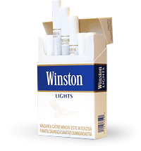 Winston Discount Cheap Cigarettes